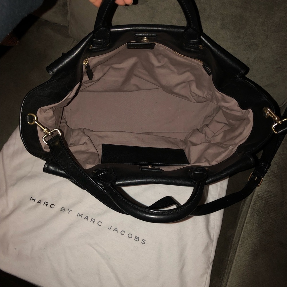 Marc By Marc Jacobs Large Third Rail Tote - image 2